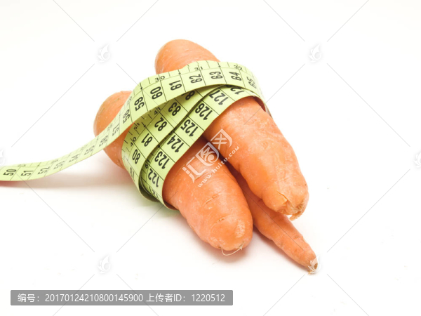 胡蘿卜和磁帶