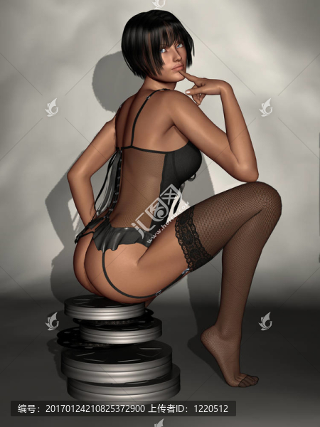 美麗的女性內(nèi)衣