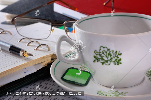 一杯茶