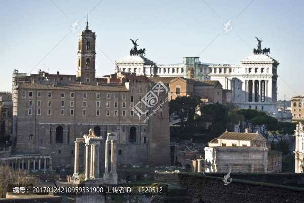 羅馬廣場(chǎng)-匯圖網(wǎng) www.fosd68.com 羅馬廣場(chǎng)