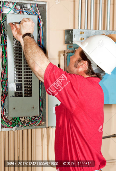 掌握電工工作