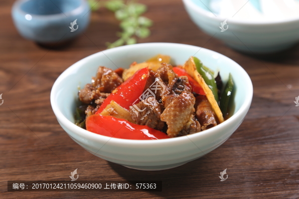 農(nóng)家炒鴨