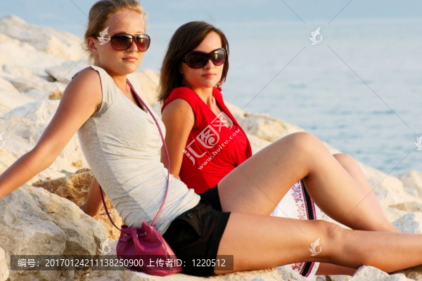 女人