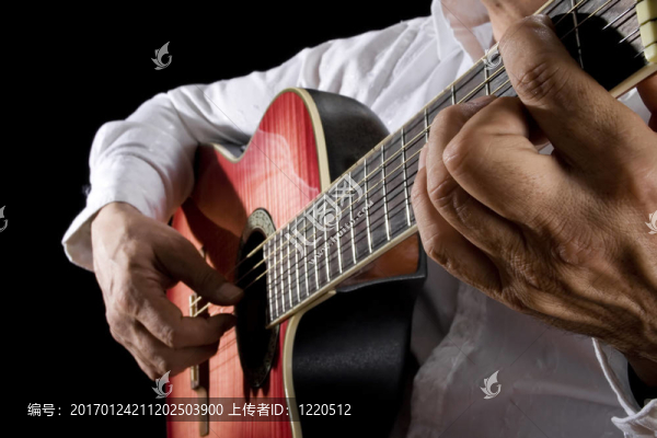 吉他手