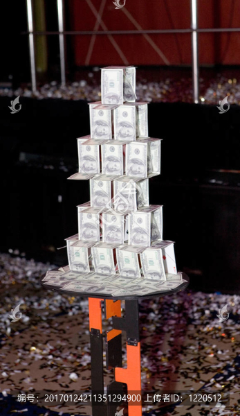 金錢紙牌屋