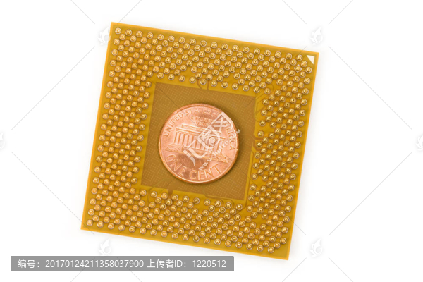 計(jì)算機(jī)中央處理器和美元