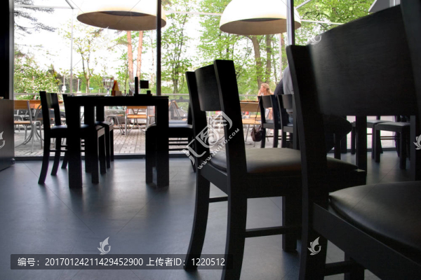 餐廳室內(nèi)