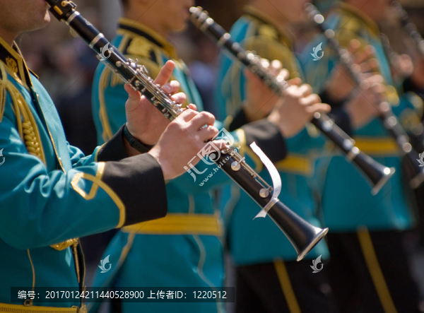 軍樂隊