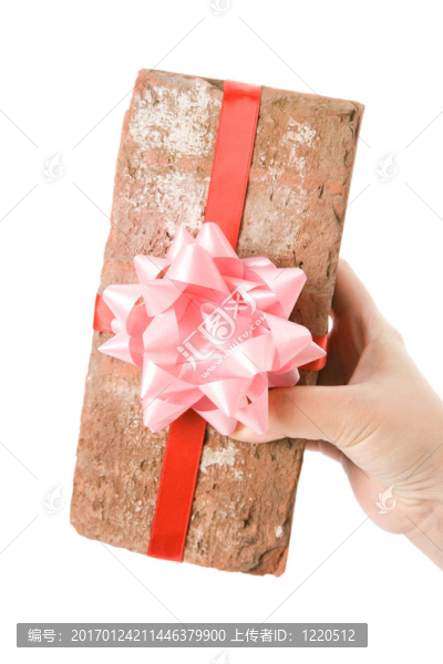 惡作劇的禮物-匯圖網(wǎng) www.fosd68.com 惡作劇的禮物