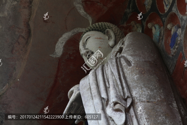 大足石刻