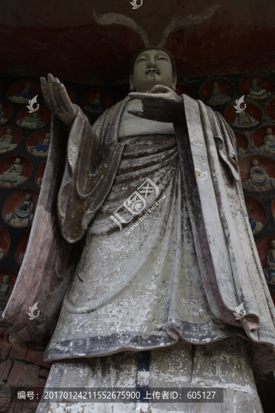 大足石刻