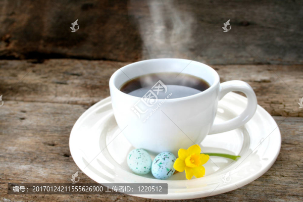 一杯咖啡