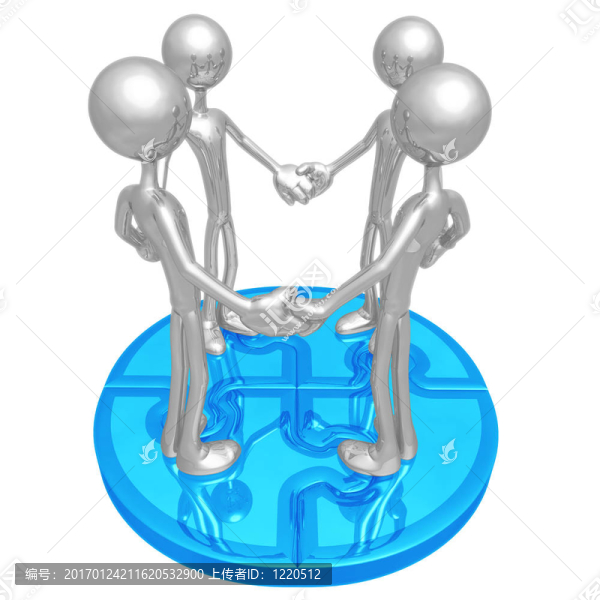 拼圖的統(tǒng)一