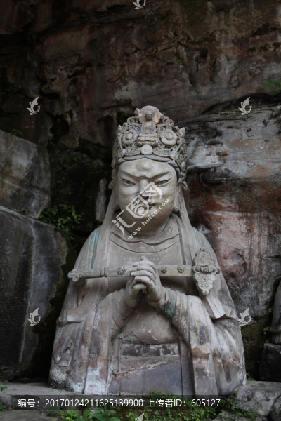 大足石刻