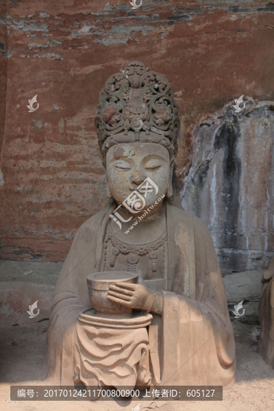 大足石刻