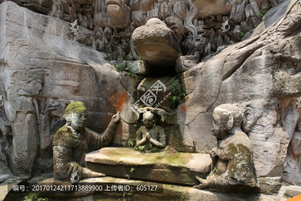 大足石刻