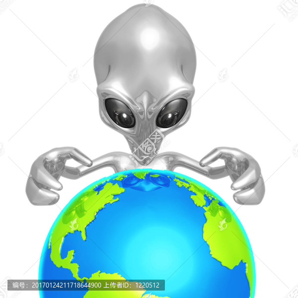 外星人統(tǒng)治全球