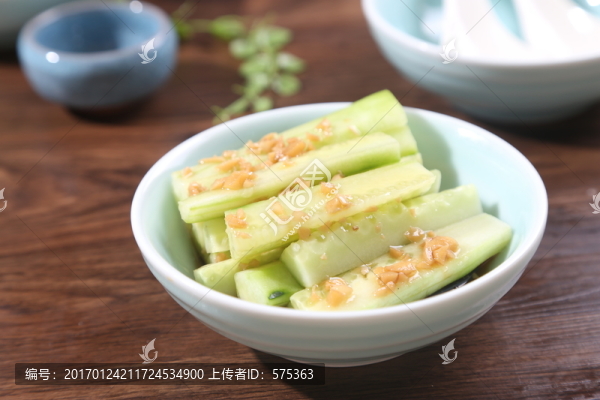 涼拌青瓜