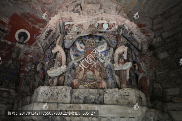 大足石刻