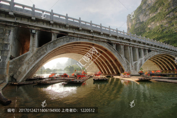 山地景觀