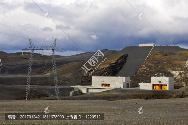 水電廠
