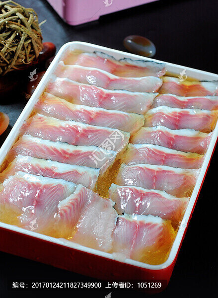 香油魚片