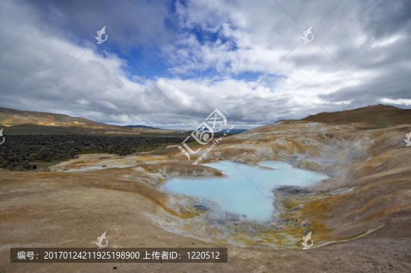 卡拉夫拉火山系統(tǒng)