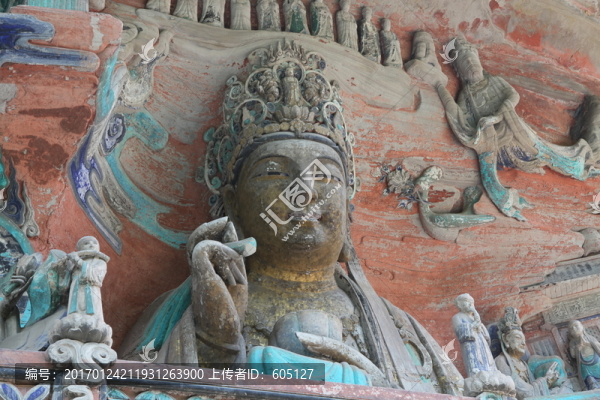 大足石刻