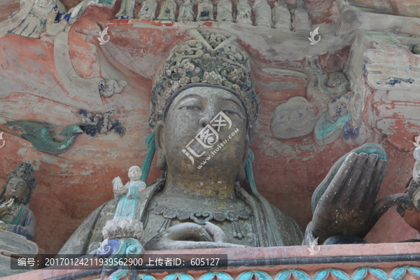 大足石刻