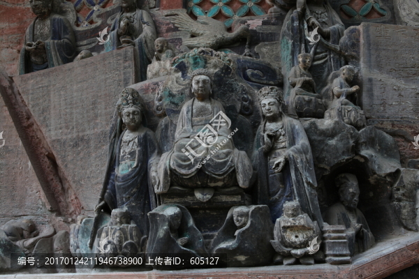 大足石刻