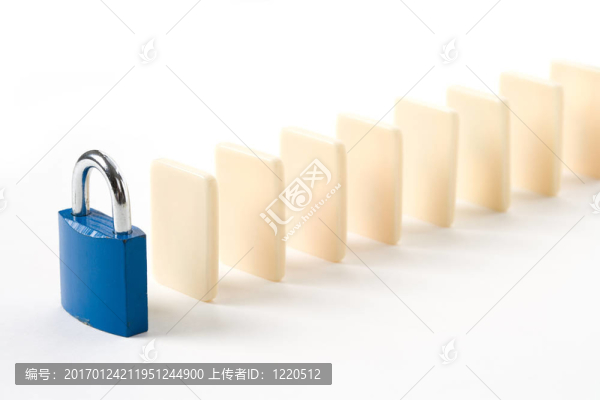 多米諾和鎖