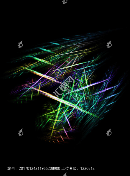 摘要活力縱橫交錯