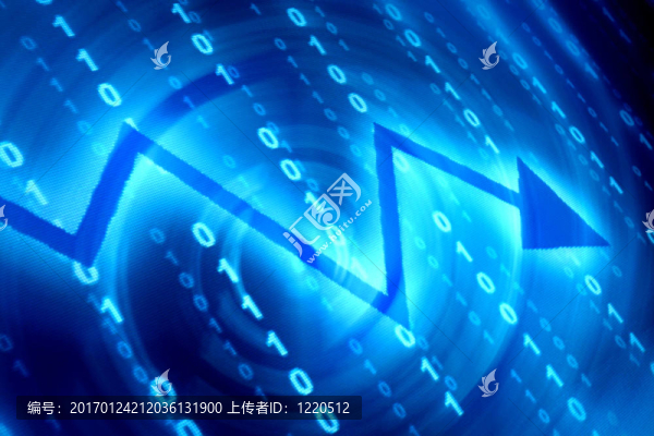 藍(lán)色的數(shù)據(jù)空間