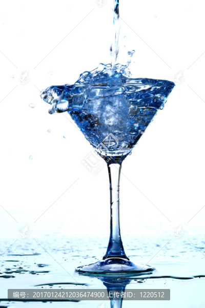 酒精濺