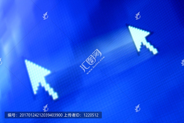 光標(biāo)箭頭