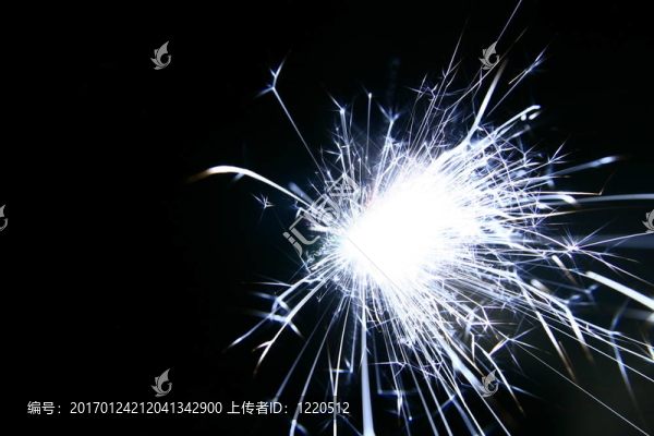 節(jié)日煙火