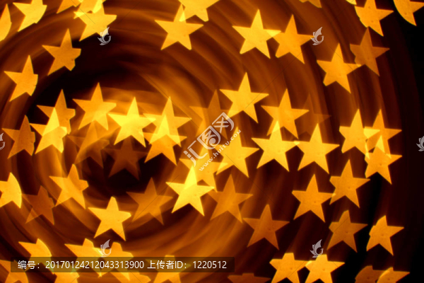 散景星