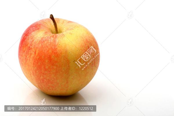 一個(gè)蘋(píng)果