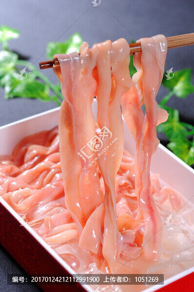 精品鮮鴨腸