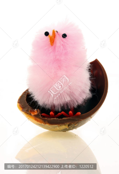 裝飾復(fù)活節(jié)小雞