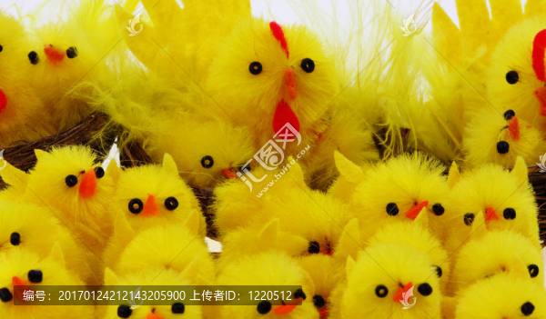 復(fù)活節(jié)小雞