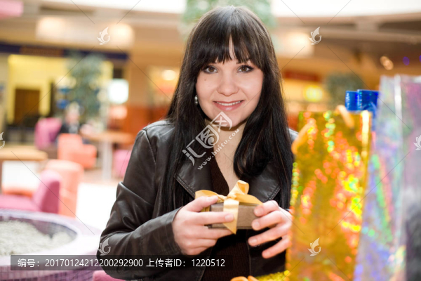 女人的禮物