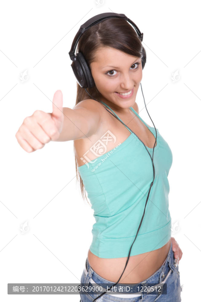 聽音樂