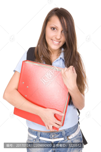 女生