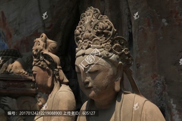 大足石刻