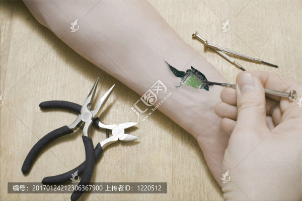 機器人