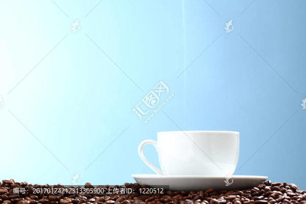 咖啡的香氣