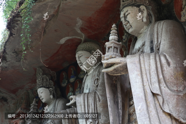 大足石刻
