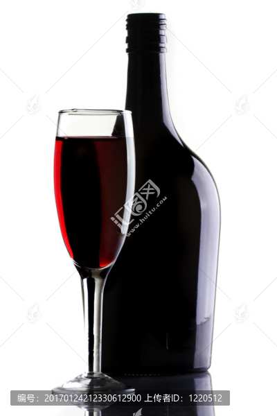 紅葡萄酒