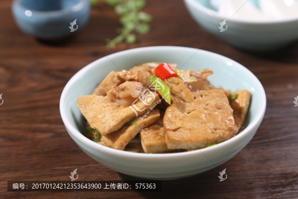 農(nóng)家煎豆腐